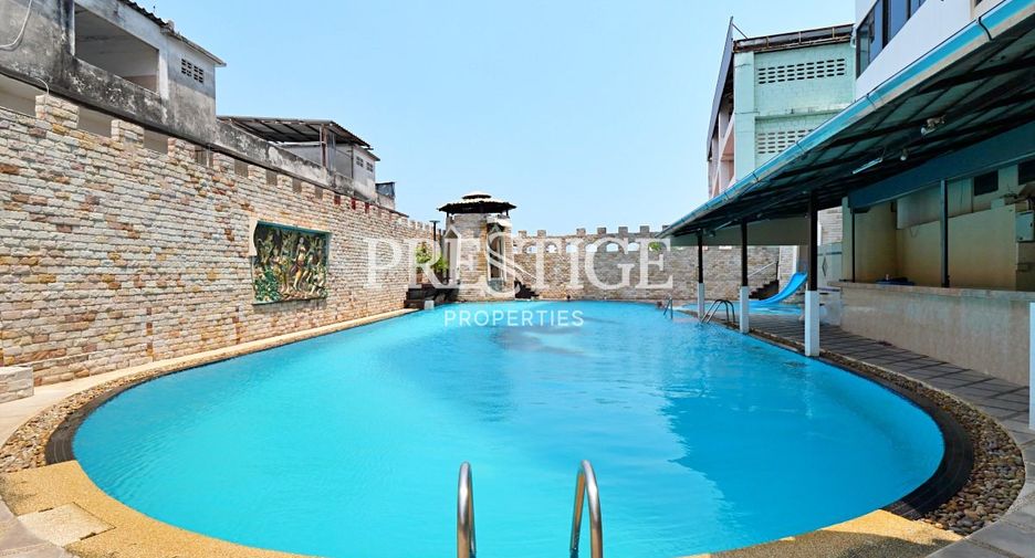 For sale 1 bed condo in Bang Lamung, Chonburi