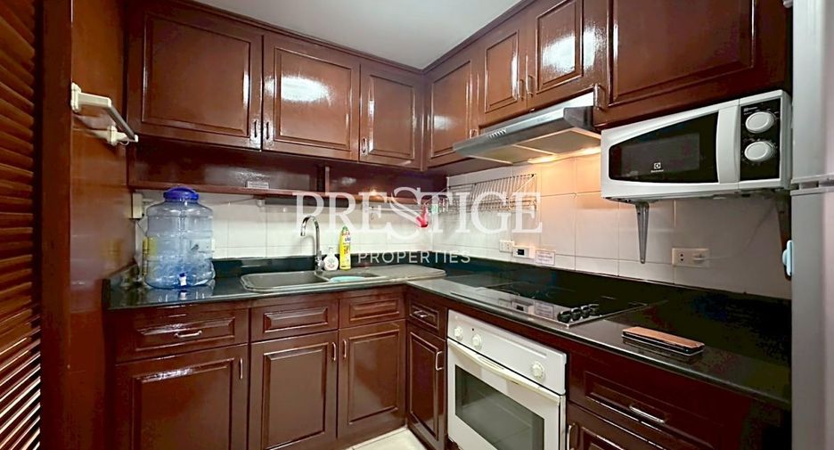 For sale 1 bed condo in Bang Lamung, Chonburi