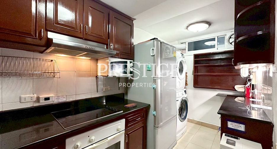For sale 1 bed condo in Bang Lamung, Chonburi