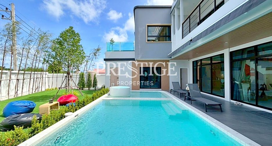 Продажа 5 спальни дом в Huay Yai, Паттайя