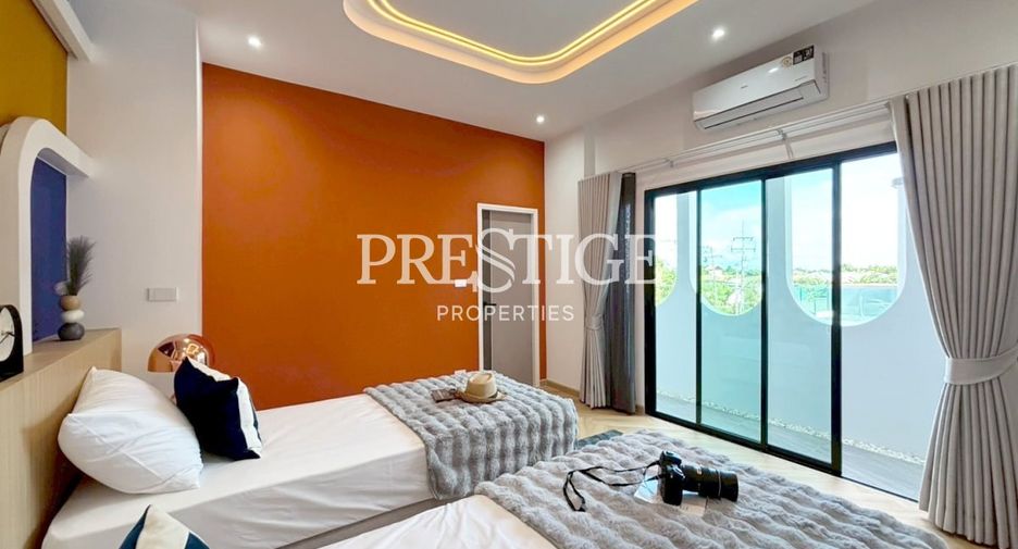 Продажа 5 спальни дом в Huay Yai, Паттайя
