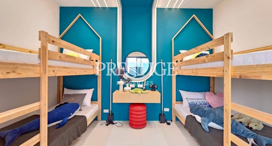 Продажа 5 спальни дом в Huay Yai, Паттайя