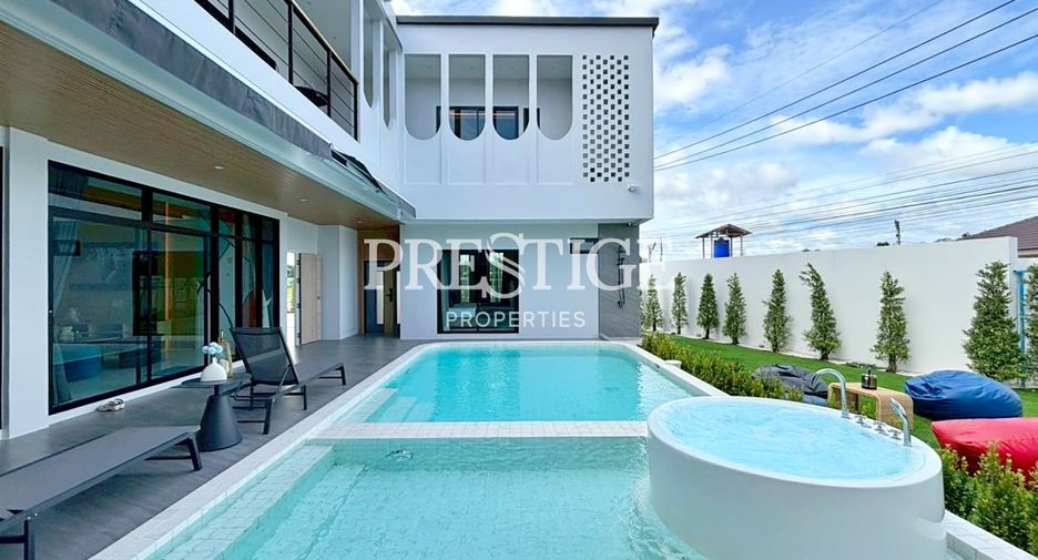 Продажа 5 спальни дом в Huay Yai, Паттайя