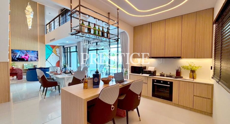 Продажа 5 спальни дом в Huay Yai, Паттайя