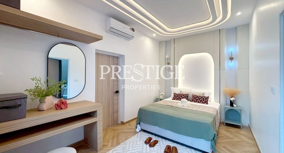 Продажа 5 спальни дом в Huay Yai, Паттайя