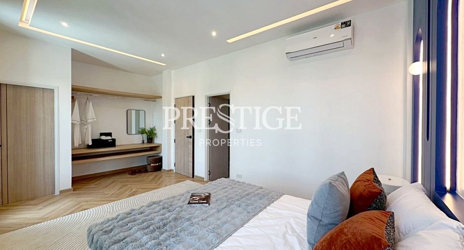 Продажа 5 спальни дом в Huay Yai, Паттайя