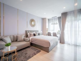 For rent スタジオ condo in Pathum Wan, Bangkok