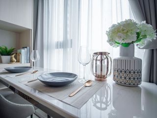For rent スタジオ condo in Pathum Wan, Bangkok