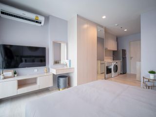 For rent スタジオ condo in Pathum Wan, Bangkok