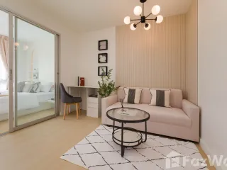 For sale 1 bed condo in Bangkok Noi, Bangkok