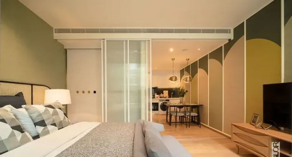 For sale 1 bed condo in Watthana, Bangkok