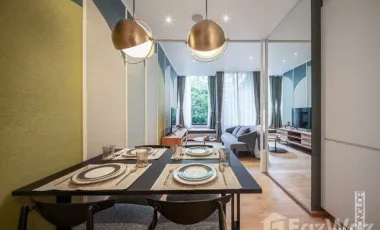 For sale 1 Beds condo in Watthana, Bangkok