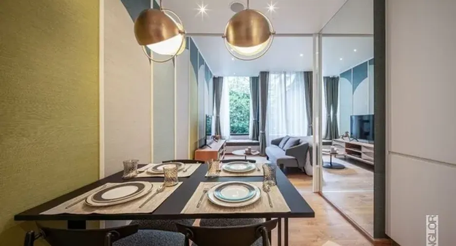 For sale 1 bed condo in Watthana, Bangkok