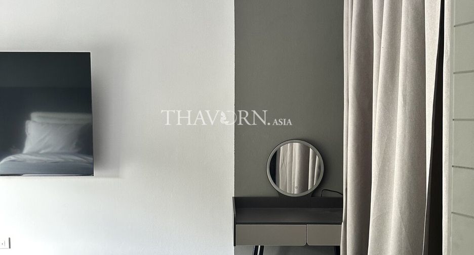 À vendre 2 chambres condo à Bang Lamung, Chonburi