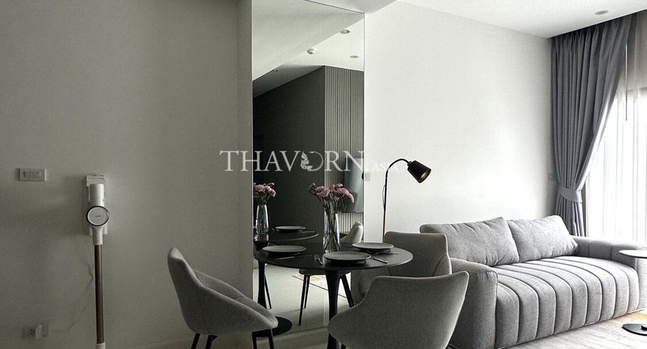 À vendre 2 chambres condo à Bang Lamung, Chonburi