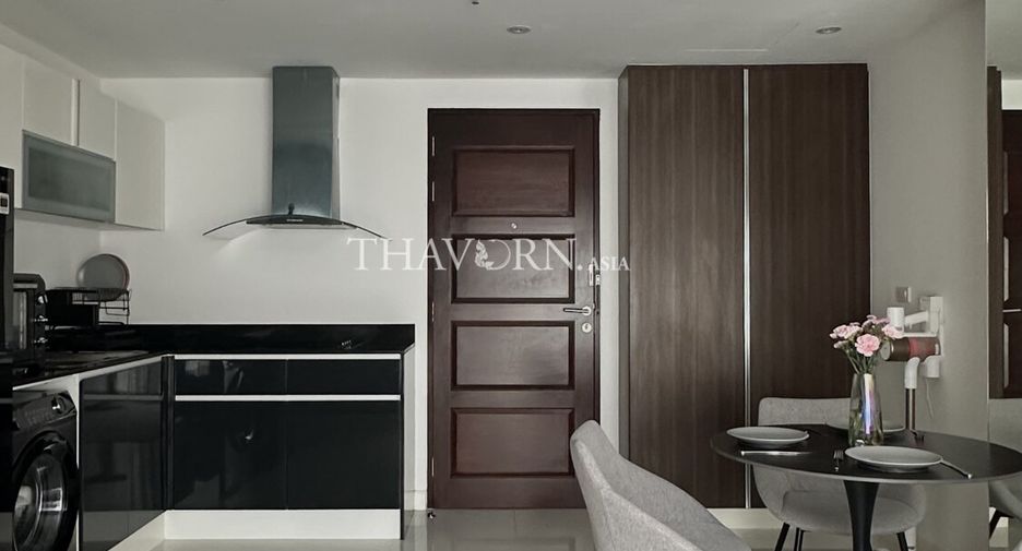 À vendre 2 chambres condo à Bang Lamung, Chonburi