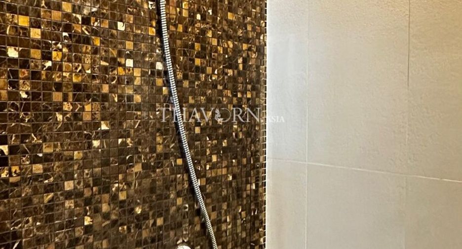 À vendre 2 chambres condo à Bang Lamung, Chonburi
