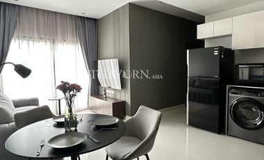 À vendre 2 chambres condo à Bang Lamung, Chonburi