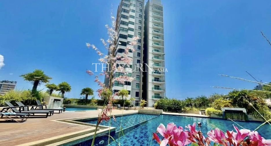 À vendre 2 chambres condo à Bang Lamung, Chonburi