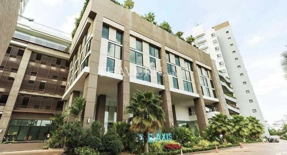 À vendre 2 chambres condo à Bang Lamung, Chonburi
