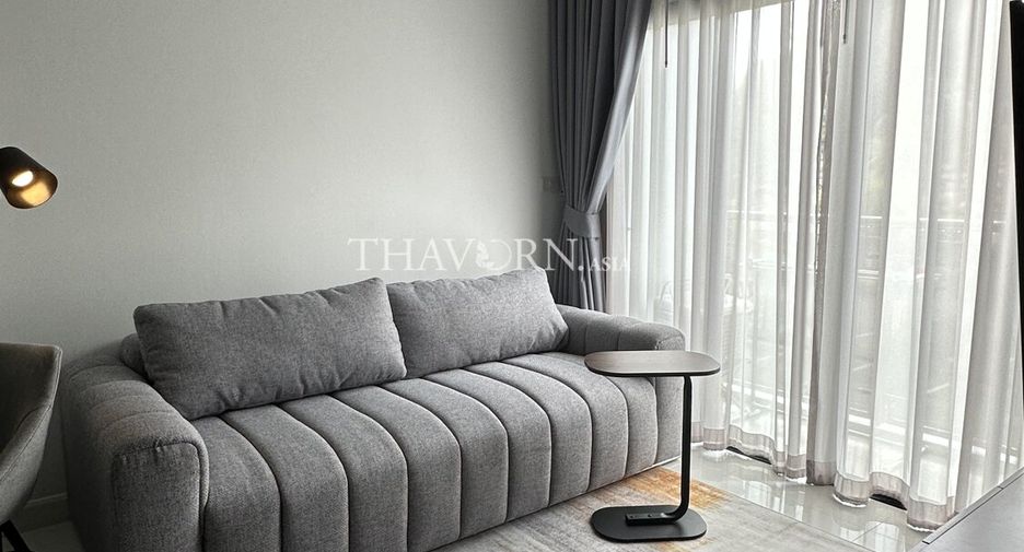 À vendre 2 chambres condo à Bang Lamung, Chonburi