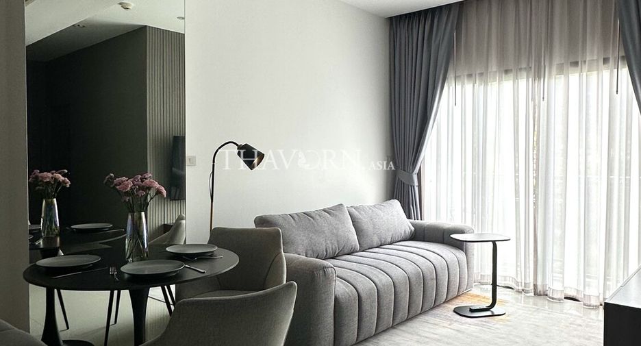 À vendre 2 chambres condo à Bang Lamung, Chonburi
