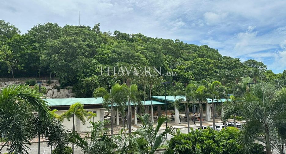 À vendre 2 chambres condo à Bang Lamung, Chonburi