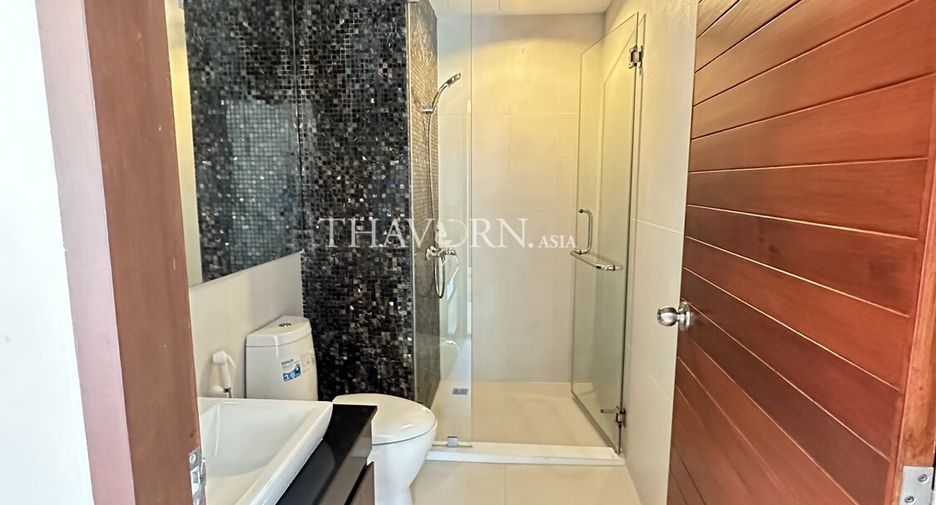 À vendre 2 chambres condo à Bang Lamung, Chonburi