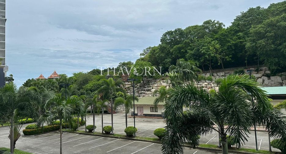 À vendre 2 chambres condo à Bang Lamung, Chonburi