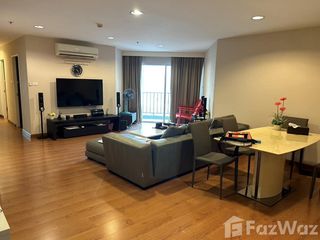 For sale 3 bed condo in Huai Khwang, Bangkok