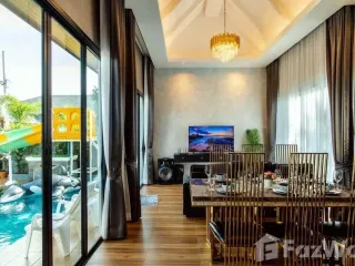 For rent 3 bed villa in Cha Am, Phetchaburi