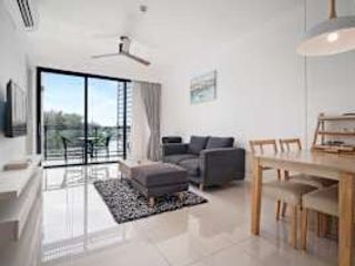 For rent 2 bed apartment in Thalang, Phuket