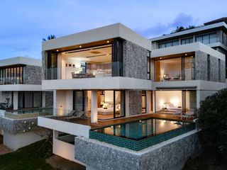 For rent 4 bed villa in Ko Samui, Surat Thani