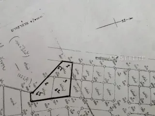 For rent land in Bang Lamung, Chonburi