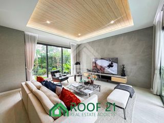 For sale 4 bed villa in Bang Lamung, Chonburi
