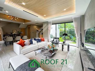 For sale 4 bed villa in Bang Lamung, Chonburi