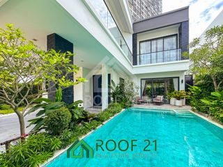 For sale 4 bed villa in Bang Lamung, Chonburi