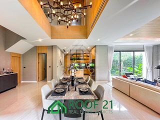 For sale 4 bed villa in Bang Lamung, Chonburi