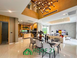 For sale 4 bed villa in Bang Lamung, Chonburi