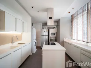 For rent 3 Beds condo in Pathum Wan, Bangkok