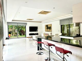 À louer 3 chambres maison à Bang Lamung, Chonburi