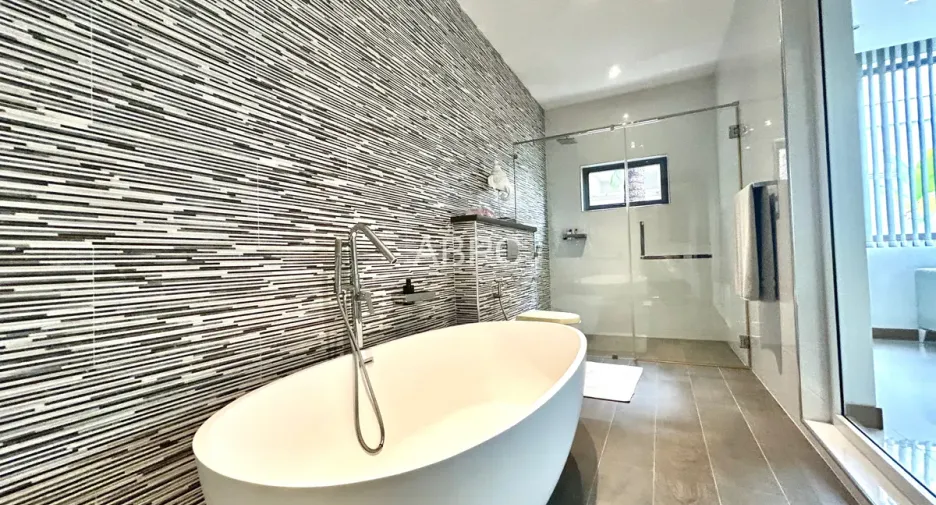 For rent 3 bedrooms house in Bang Lamung, Chonburi
