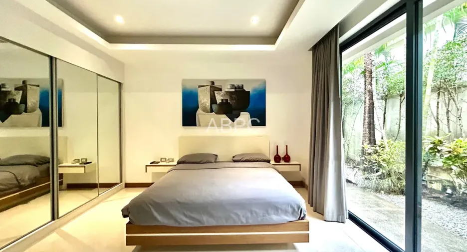 For rent 3 bedrooms house in Bang Lamung, Chonburi