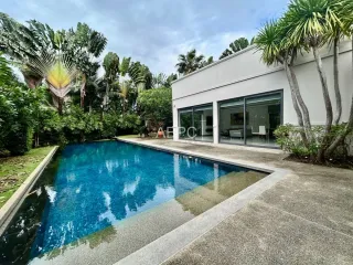 For Rent 3 Bedroom House In Bang Lamung, Chonburi