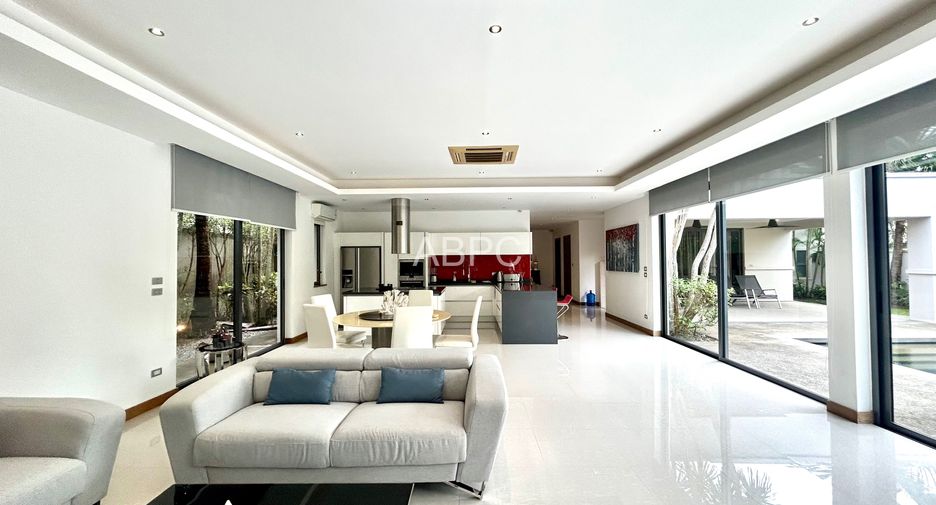 Haus zur Miete mit 3 Zimmer in Bang Lamung, Chonburi