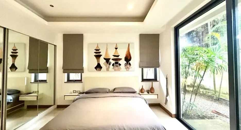 For rent 3 bedrooms house in Bang Lamung, Chonburi