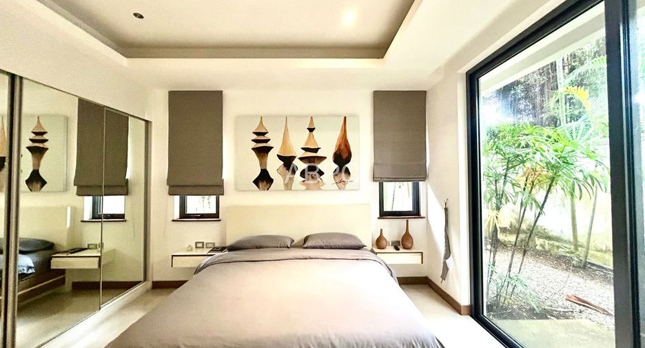 Haus zur Miete mit 3 Zimmer in Bang Lamung, Chonburi