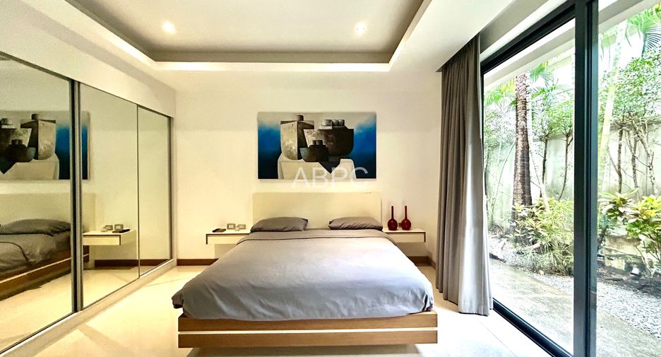 Haus zur Miete mit 3 Zimmer in Bang Lamung, Chonburi