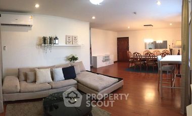 For rent 3 bed condo in Huai Khwang, Bangkok