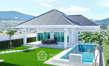 For sale 3 bed villa in Hua Hin, Prachuap Khiri Khan